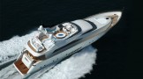 Motor yacht NASEEM (ex CAROCLA III)